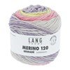 Lang Yarns Merino 120 dégradé 37.0015 Rose/Yellow