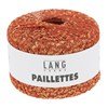 Lang Yarns Paillettes 39.0060 Red/Gold