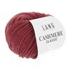 Lang Yarns Cashmere Classic 722.0064 donker oud rood