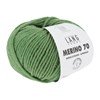 Lang Yarns Merino 70 733.0317 Green Mélange