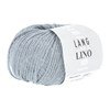 Lang Yarns Lino 784.0033 licht grijs blauw