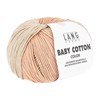 Lang Yarns Baby Cotton Color 786.0054 zalm groen