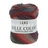 Lang Yarns Mille Colori socks and lace luxe 859.0016