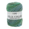 Lang Yarns Mille Colori socks and lace luxe 859.0017