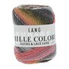 Lang Yarns Mille Colori socks and lace luxe 859.0024