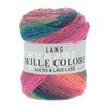 Lang Yarns Mille Colori socks and lace luxe 859.0050