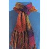 Kleurrijke sjaals haken