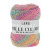 Lang Yarns Mille Colori socks and lace luxe 859.0053