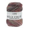 Lang Yarns Mille Colori socks and lace luxe 859.0063