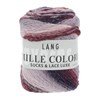 Lang Yarns Mille Colori Socks & Lace Luxe 859.0065 Dove/Rose/Grey