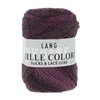 Lang Yarns Mille Colori socks and lace luxe 859.0080