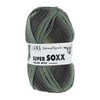 Lang Yarns Super Soxx Color 4-Fach 901.0337 Green 1115 Hurricane