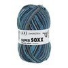 Lang Yarns Super Soxx Color 4-Fach 901.0343 Blue 1116 Lisbon