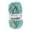 Lang Yarns Super Soxx Color 4-Fach 901.0387 Green 1124 Turquoise