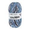 Lang Yarns Super Soxx Color 4-Fach 901.0388 Blue 1124 Sapphire