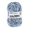 Lang Yarns Super Soxx Color 4-Fach 901.0390 Light Blue 1124 Aquamarine
