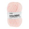 Lang Yarns Super Soxx Cashmere color 904.0021 licht roze gemeleerd op=op uit collectie