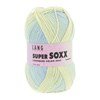 Lang Yarns Super Soxx Cashmere Color 904.0026 pastel gemeleerd op=op uit collectie