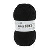 Lang Yarns Super soxx colour 6 draads 907.0004 zwart