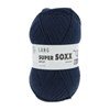 Lang Yarns Super soxx color 6 draads 907.0025 donker blauw