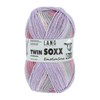 Lang Yarns Twin Soxx 4-Fach/4-Ply 909.0217 Berry/Blue 1096 Love