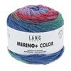 Lang Yarns Merino+ Color 926.0203 Blue/Pink/Red
