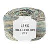 Lang Yarns Mille colori 200 G 946.0026 blauw grijs