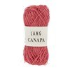 Lang Yarns Canapa 987.0029 Coral op=op uit collectie