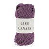 Lang Yarns Canapa 987.0065 donker fuchsia op=op uit collectie