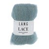 Lang Yarns Lace 992.0074 helder blauw