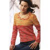 Magicline Dotty 1502 licht oker geel op=op