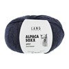 Lang Yarns Alpaca soxx 6-fach/6-ply 1087.0088 petrol blauw