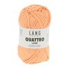 Lang Yarns Quattro Lame 1112.0027 zalm oranje