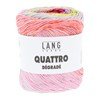 Lang Yarns Quattro Degrade 1088.0012 geel-violet-turquoise
