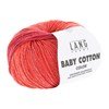 Lang Yarns Baby Cotton Color 786.0213 geel-violet-turquoise