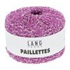 Lang Yarns Paillettes 39.0085 Pink/Pink