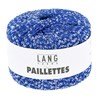 Lang Yarns Paillettes 39.0006 Blue/Silver