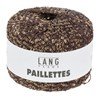 Lang Yarns Paillettes 39.0068 Brown/Gold