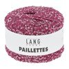 Lang Yarns Paillettes 39.0066 Fuchsia/Pink