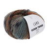 Lang Yarns Cloud Tweed 1122.0004 Brown/Green