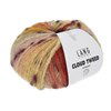 Lang Yarns Cloud Tweed 1122.0005 Orange/Red