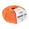Lang Yarns Merino 120 34.0659 Orange Neon