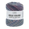 Lang Yarns Mille Colori Socks & Lace Luxe 859.0202 Jeans