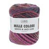 Lang Yarns Mille Colori Socks & Lace Luxe 859.0206 Multicolour