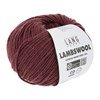 Lang Yarns Lambswool 1116.0064 Bordeaux Mélange