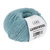 Lang Yarns Lambswool 1116.0078 Turquoise Mélange