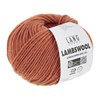 Lang Yarns Lambswool 1116.0087 Brick Mélange