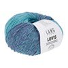 Lang Yarns Lovis 1119.0007 Turquoise/Green/Blue