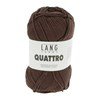 Lang Yarns Quattro 16.0168 bruin