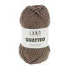 Lang Yarns Quattro 16.0096 mat bruin